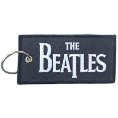 Beatles - The Beatles Keychain: Drop T Logo (Patch
