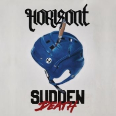 Horisont - Sudden Death -Ltd/Box Set