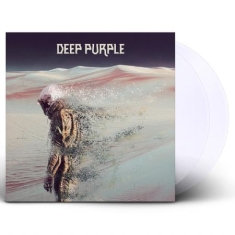Deep Purple - Whoosh! (Crystal Clear Vinyl)