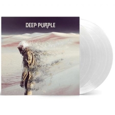 Deep Purple - Whoosh! (White Transparent Vinyl)