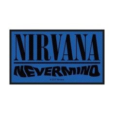 Nirvana - Nevermind Standard Patch