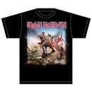 Iron Maiden - UNISEX TEE: TROOPER -  