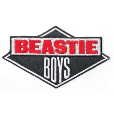 Beastie Boys - The Beastie Boys Standard Patch: Diamond