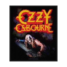 Ozzy Osbourne - Standard Patch: Bark At The Moon (Loose)