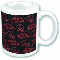 Mötley Crue - Standard Mug