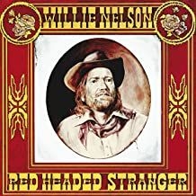 NELSON WILLIE - Red Headed Stranger + 4
