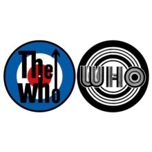 The Who - Slipmat Target