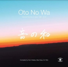 Blandade Artister - Oto No Wa - Selected Japanese Sound