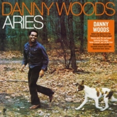 Woods Danny - Airies (140G Black Vinyl)