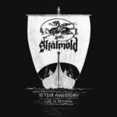 Skalmöld - 10 Years Ann. - Live In Reykjavik (