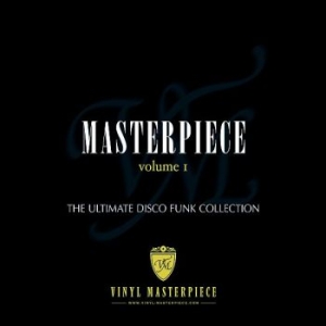Various Artists - Masterpiece: The Ultimate Disco Fun