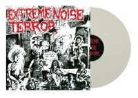 Extreme Noise Terror - Holocaust In Your Head (White Vinyl