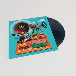 Gorillaz - Song Machine, Season One: Stra
