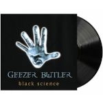Geezer Butler - Black Science i gruppen ÖVRIGT / Övrigt / aub hos Bengans Skivbutik AB (3895790)