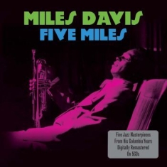 DAVIS MILES - Five Miles