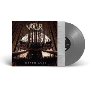 Völur - Death Cult (Vinyl Silver Lp)