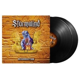Stormwind - Resurrection (Re-Master & Bonus Tra