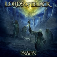 Lords Of Black - Alchemy Of Souls