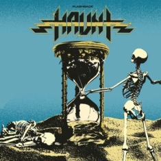 Haunt - Flashback (Bone Vinyl)