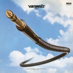 Vangelis - Spiral -Coloured/Hq-