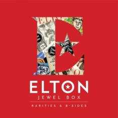 Elton John - Jewel Box: Rarities And B-Sides (3L