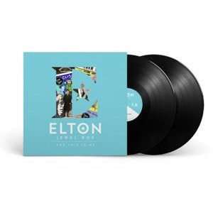 Elton John - Jewel Box: And This Is Me (2Lp)