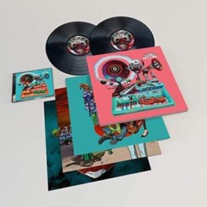 Gorillaz - Song Machine, Season One: Stra