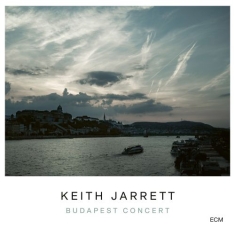 Jarrett Keith - Budapest Concert (2Lp)