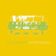 Ester Drang - Goldenwest (Green / Smoke Swirl Vin