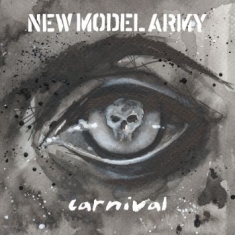 New Model Army - Carnival (Ltd Ed White Vinyl)