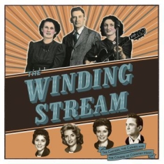 Blandade Artister - Winding Stream: The Carters,