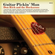 Rich Don - Guitar Pickin' Man