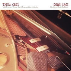Tania Chen With Thurston Moore Dav - John Cage