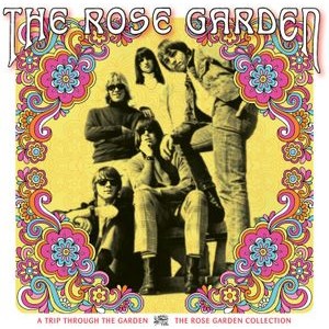 The Rose Garden - A Trip Through The Garden:
