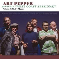 Art Pepper - Art Pepper Presents Ôwest Coast Ses