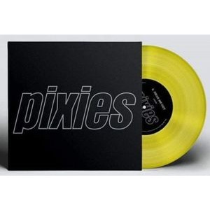 Pixies - Hear Me Out / Mambo Sun