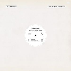 Ana Roxanne - Because Of A Flower