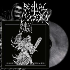 Bestial Mockery - Gospel Of The Insane (Vinyl Lp)