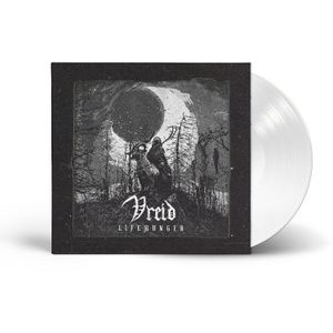 Vreid - Lifehunger (White Vinyl)