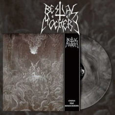Bestial Mockery - Evoke The Desecrator (Vinyl Lp)