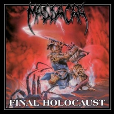 Massacra - Final  Holocaust (Ltd.Ed.)