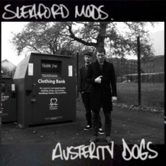 Sleaford Mods - Austerity Dogs (Yellow Vinyl Lp)