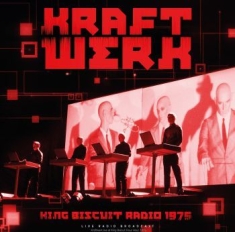 Kraftwerk - King Biscuit Radio 1975