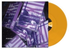 Pixies - Pixies (Orange Vinyl)