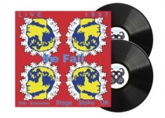 Fall The - Live Stage, Stoke 3011 (2 Lp)