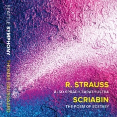 Strauss Richard Scriabin Alexand - Also Sprach Zarathustra The Poem O