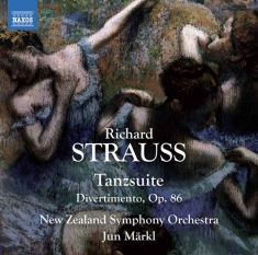 Strauss Richard - Tanzsuite Divertimento, Op. 86