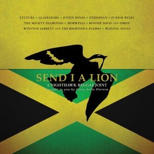 Blandade Artister - Send I A Lion: A Nighthawk Reggae J