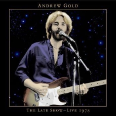 Gold Andrew - Late Show - Live 1978