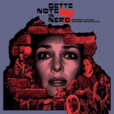 Frizzi Fabio / Bixio Franco / Tempe - Sette Notte In Nero